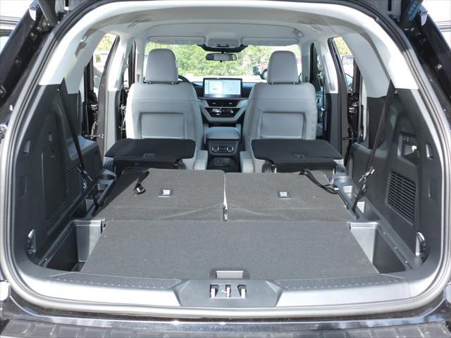 new 2025 Ford Explorer car, priced at $43,810