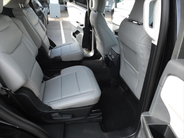 new 2025 Ford Explorer car, priced at $43,810
