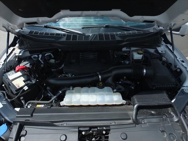 used 2021 Ford F-150 car, priced at $45,996