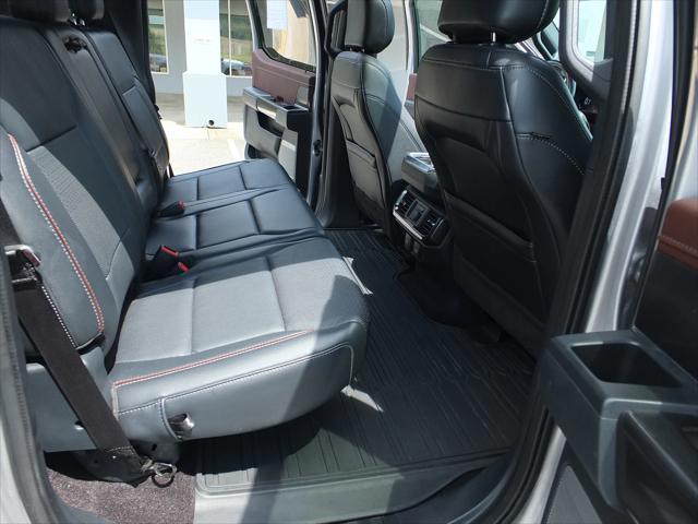 used 2021 Ford F-150 car, priced at $45,996