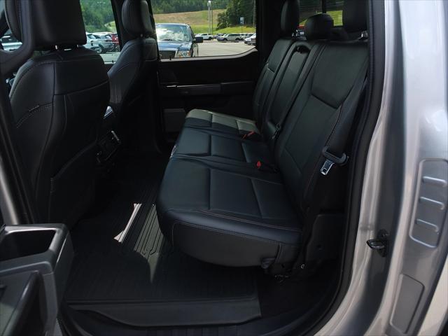 used 2021 Ford F-150 car, priced at $45,996