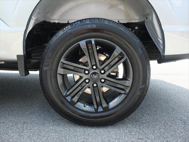 used 2021 Ford F-150 car, priced at $45,996