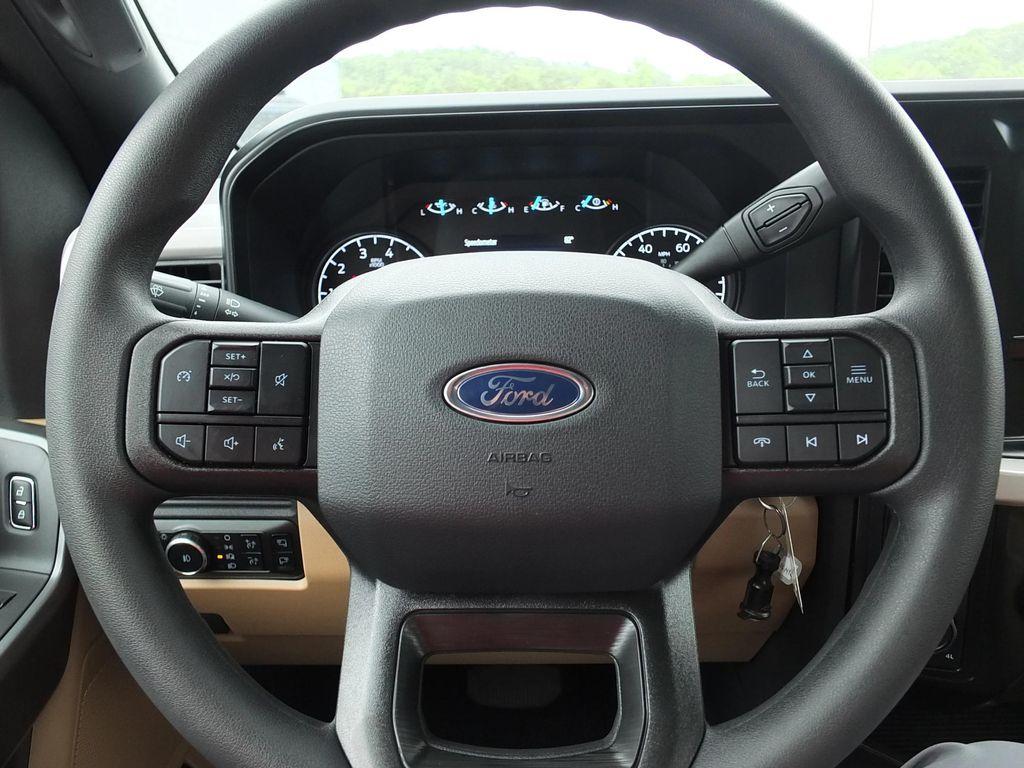 new 2025 Ford F-350 car, priced at $56,822