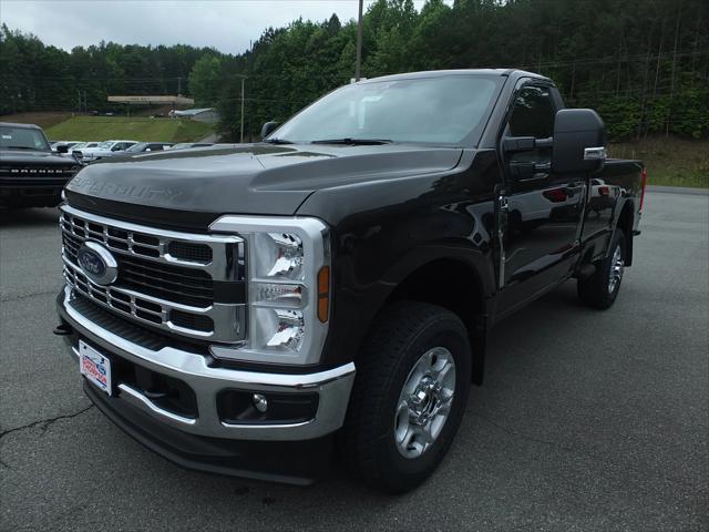 new 2025 Ford F-350 car, priced at $58,935