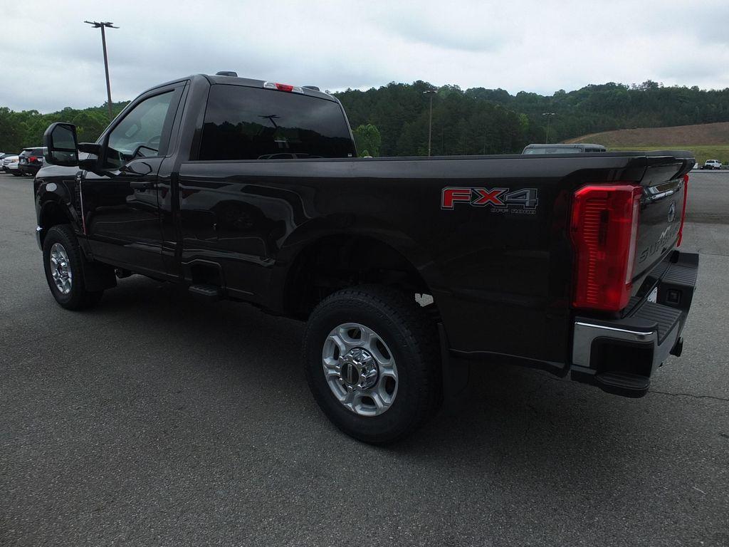 new 2025 Ford F-350 car, priced at $56,822