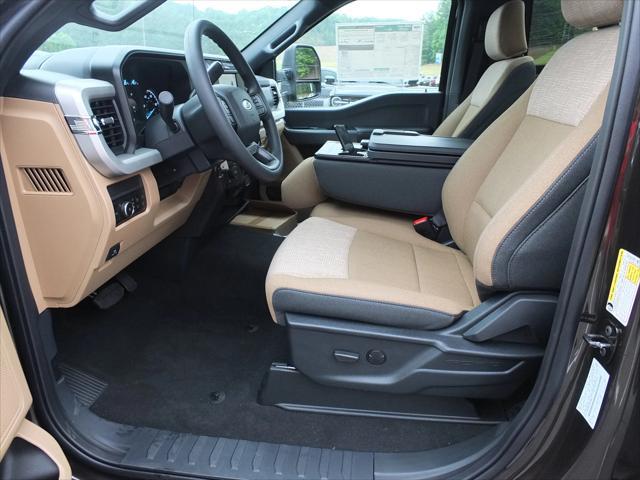 new 2025 Ford F-350 car, priced at $58,935
