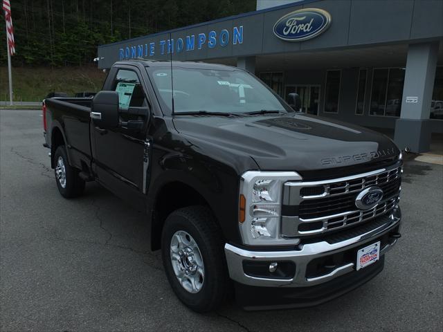 new 2025 Ford F-350 car, priced at $58,935