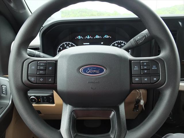 new 2025 Ford F-350 car, priced at $58,935