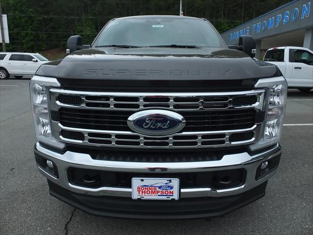 new 2025 Ford F-350 car, priced at $58,935