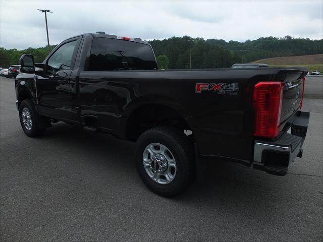 new 2025 Ford F-350 car, priced at $58,935