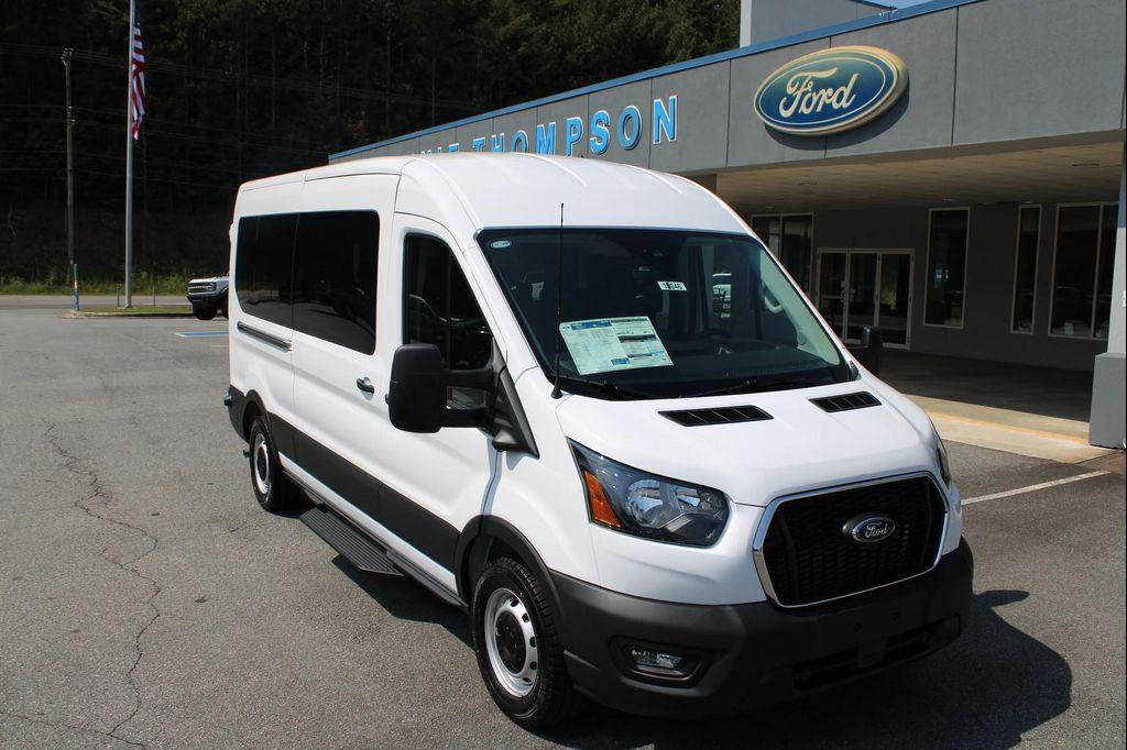 new 2025 Ford Transit-350 car, priced at $64,920