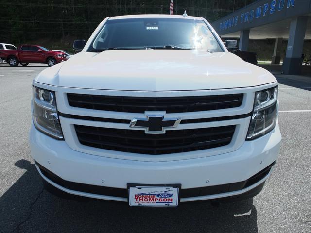used 2019 Chevrolet Suburban car, priced at $35,395