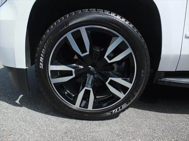 used 2019 Chevrolet Suburban car, priced at $35,395