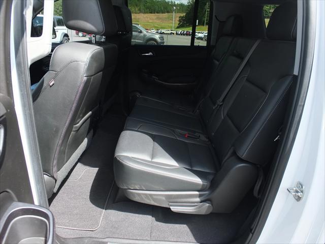 used 2019 Chevrolet Suburban car, priced at $35,395