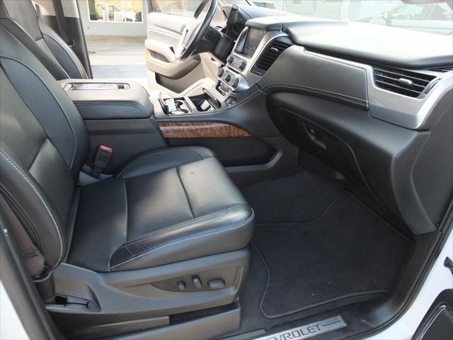 used 2019 Chevrolet Suburban car, priced at $35,395
