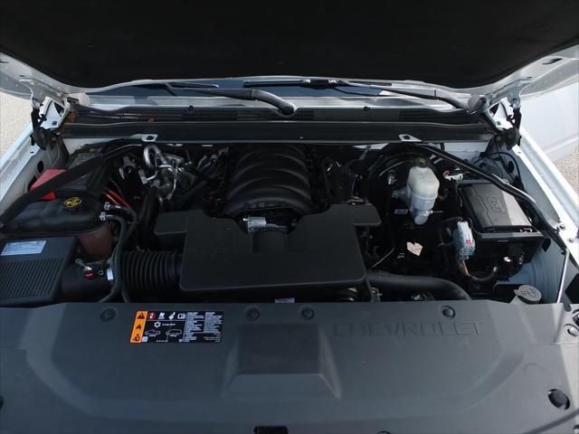used 2019 Chevrolet Suburban car, priced at $35,395
