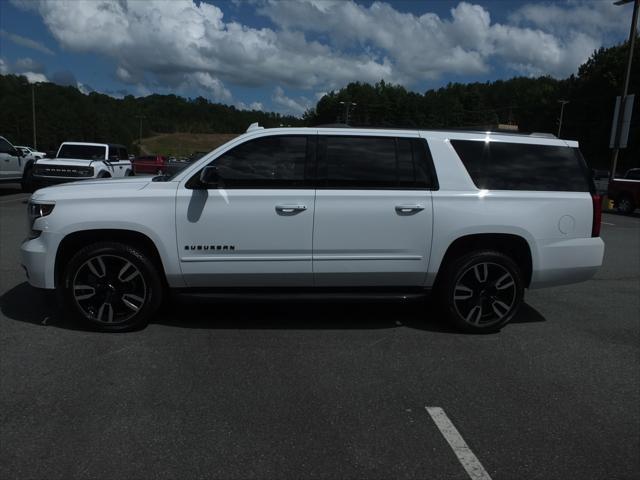 used 2019 Chevrolet Suburban car, priced at $35,395