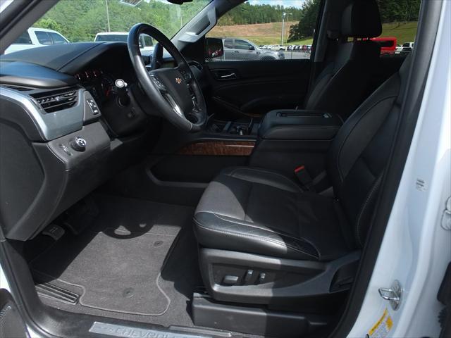 used 2019 Chevrolet Suburban car, priced at $35,395