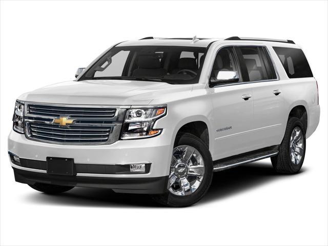 used 2019 Chevrolet Suburban car, priced at $38,477