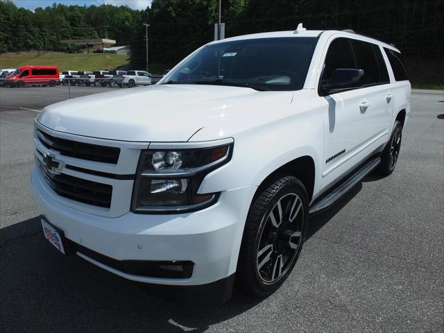 used 2019 Chevrolet Suburban car, priced at $35,395