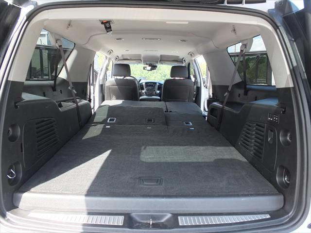 used 2019 Chevrolet Suburban car, priced at $35,395