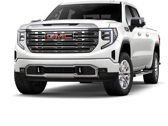 used 2023 GMC Sierra 1500 car, priced at $56,993