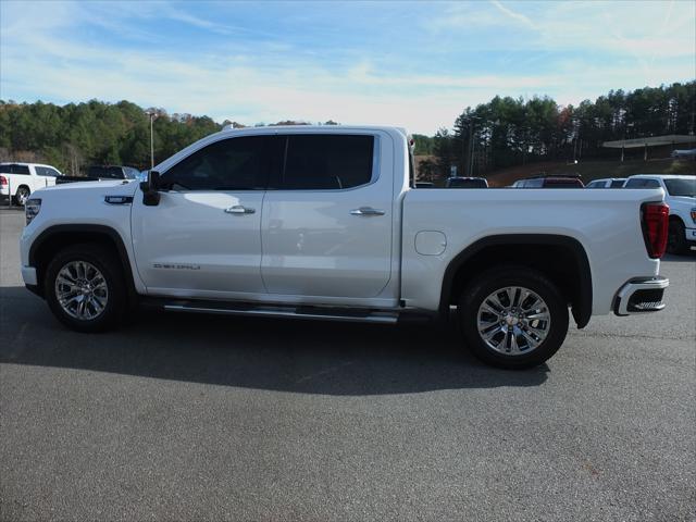 used 2023 GMC Sierra 1500 car, priced at $54,933