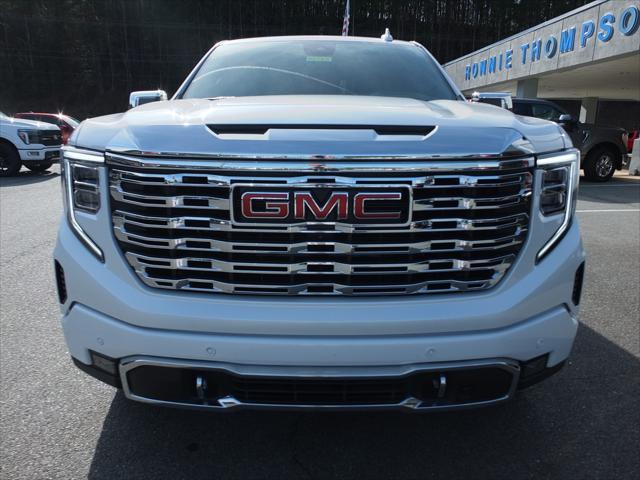 used 2023 GMC Sierra 1500 car, priced at $54,933