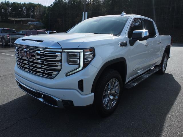 used 2023 GMC Sierra 1500 car, priced at $54,933