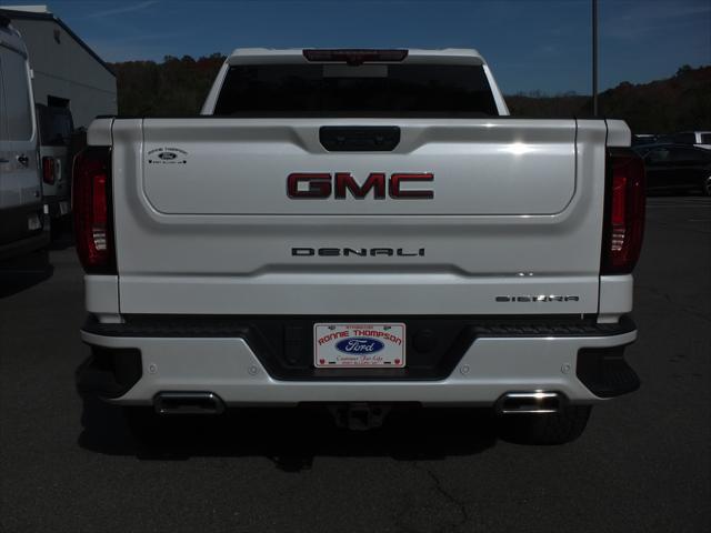 used 2023 GMC Sierra 1500 car, priced at $54,933