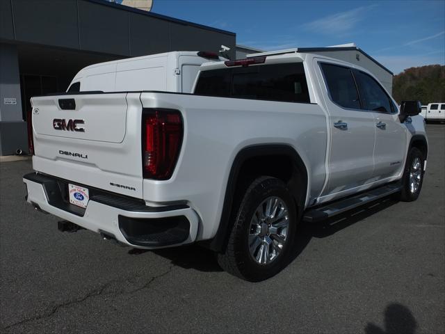 used 2023 GMC Sierra 1500 car, priced at $54,933