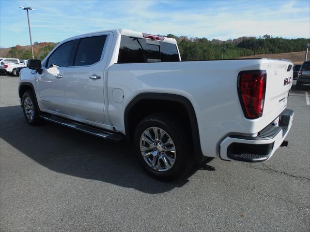 used 2023 GMC Sierra 1500 car, priced at $54,933