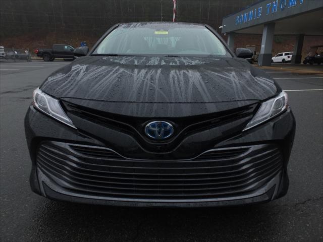 used 2018 Toyota Camry Hybrid car, priced at $22,446