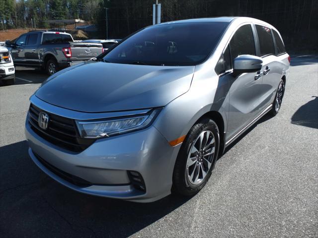 used 2021 Honda Odyssey car, priced at $27,973
