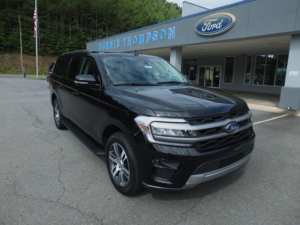 used 2024 Ford Expedition Max car, priced at $56,999