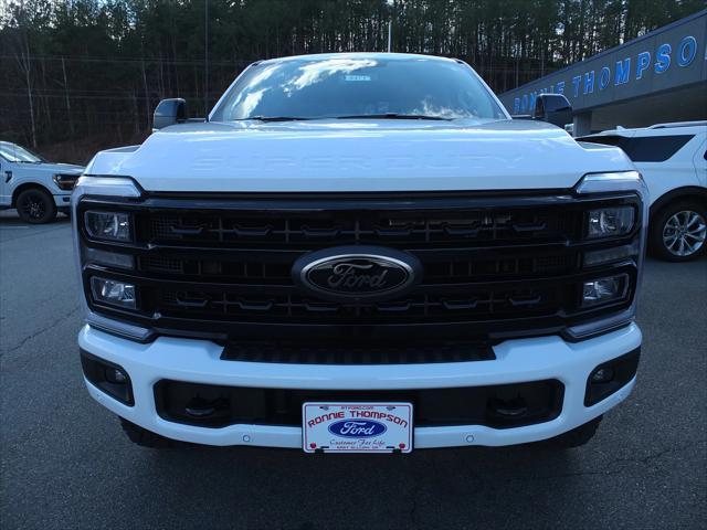 used 2024 Ford F-250 car, priced at $82,996