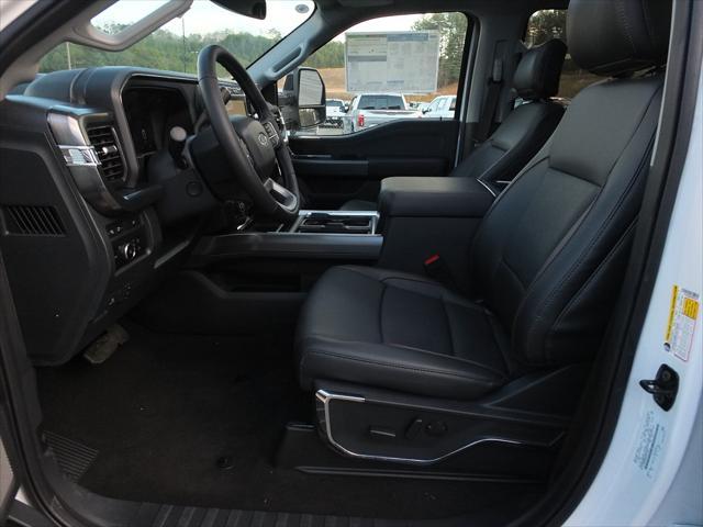 used 2024 Ford F-250 car, priced at $82,996