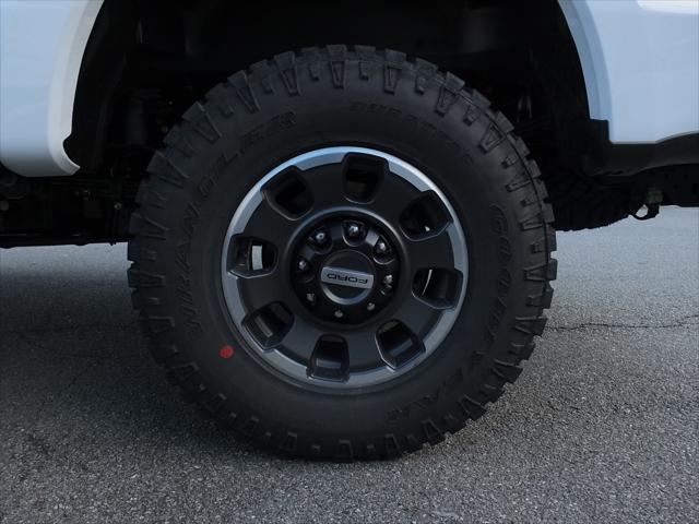 used 2024 Ford F-250 car, priced at $82,996