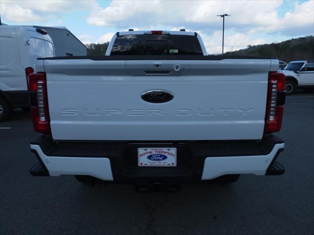 used 2024 Ford F-250 car, priced at $82,996