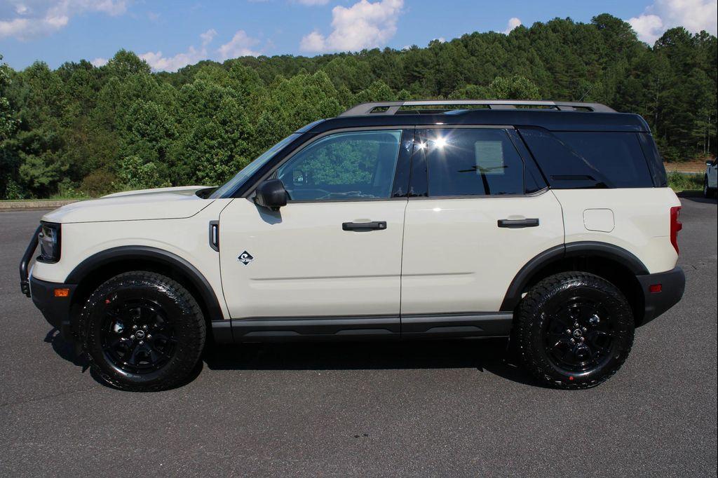 new 2025 Ford Bronco Sport car, priced at $44,290
