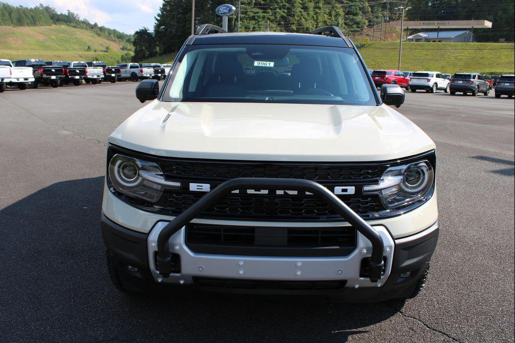 new 2025 Ford Bronco Sport car, priced at $44,290
