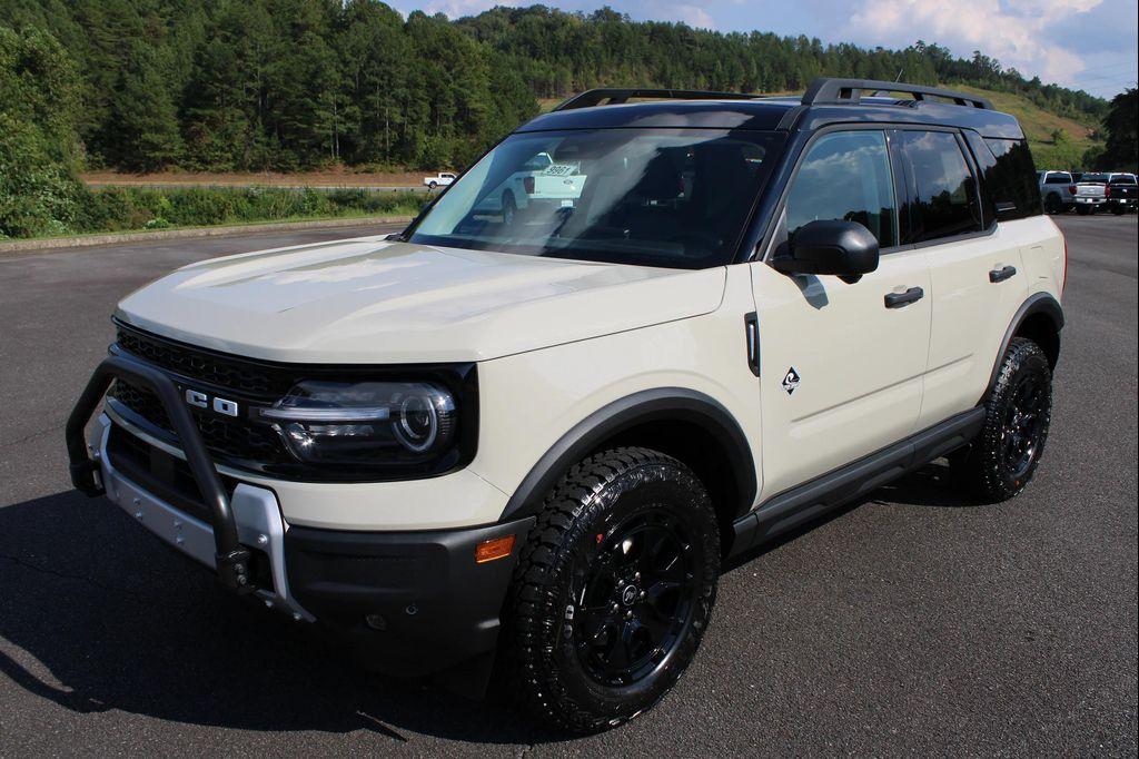 new 2025 Ford Bronco Sport car, priced at $44,290