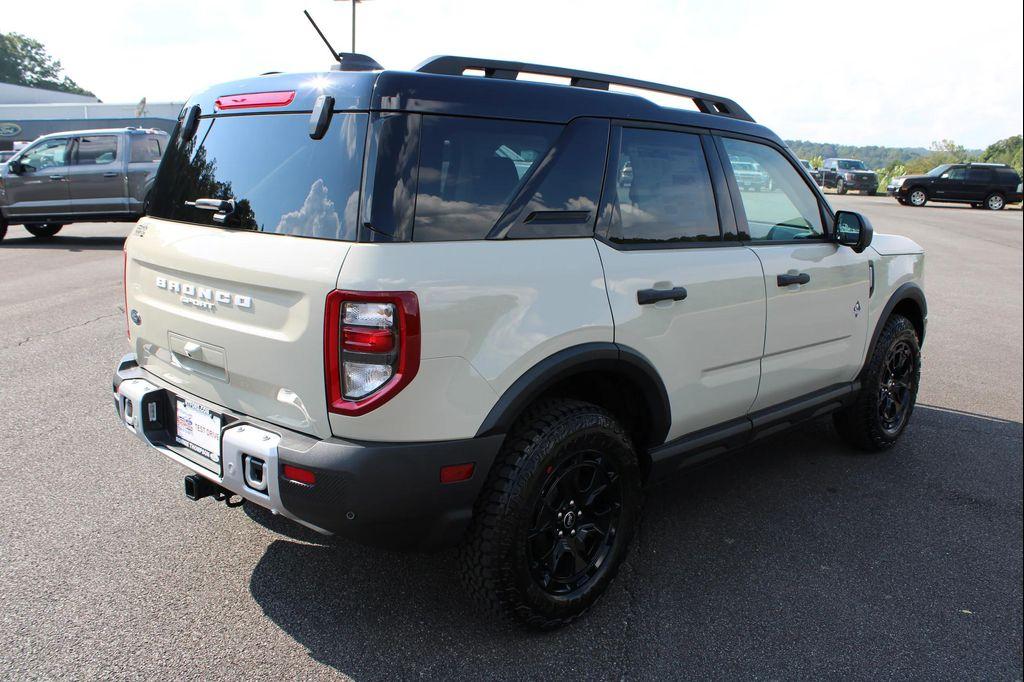 new 2025 Ford Bronco Sport car, priced at $44,290
