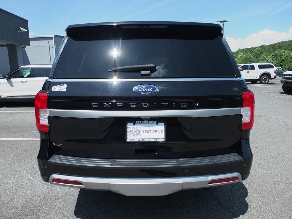 used 2024 Ford Expedition car, priced at $51,941