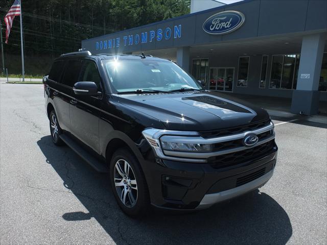 used 2024 Ford Expedition car, priced at $53,996