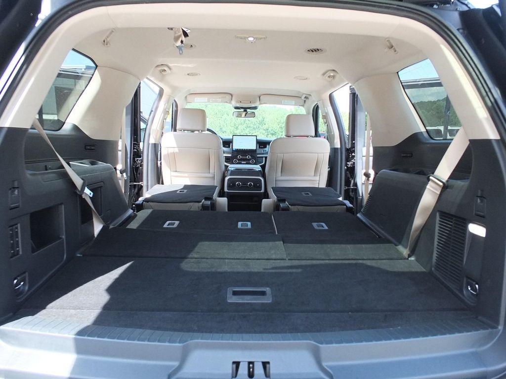 used 2024 Ford Expedition car, priced at $51,941