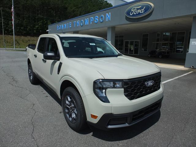 new 2025 Ford Maverick car, priced at $30,584