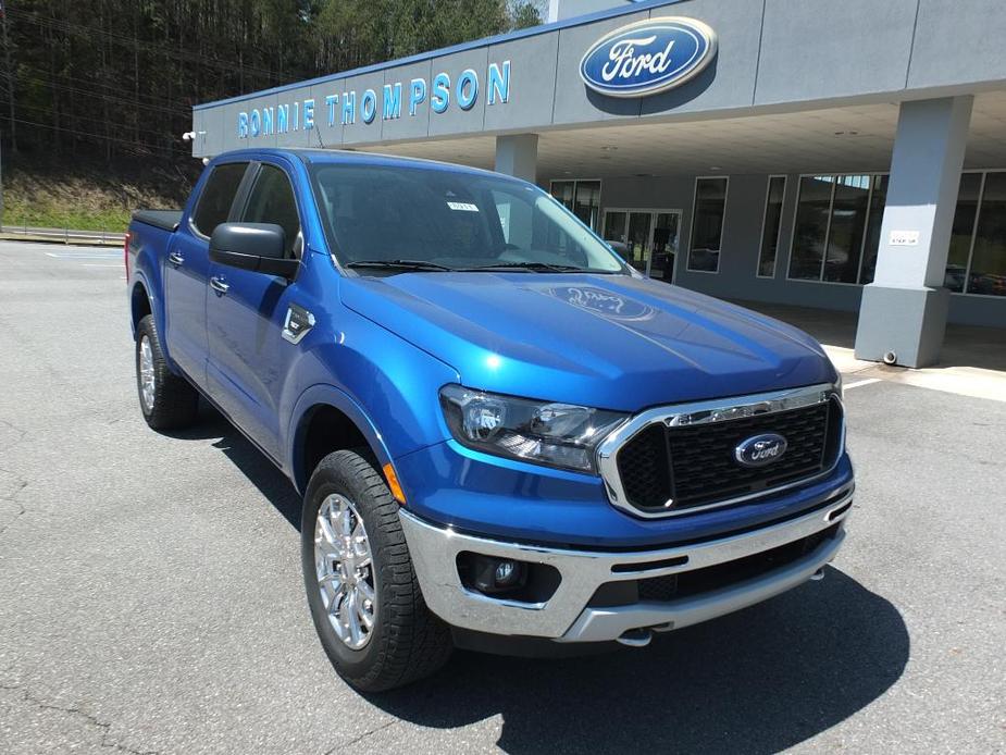 used 2020 Ford Ranger car, priced at $31,177