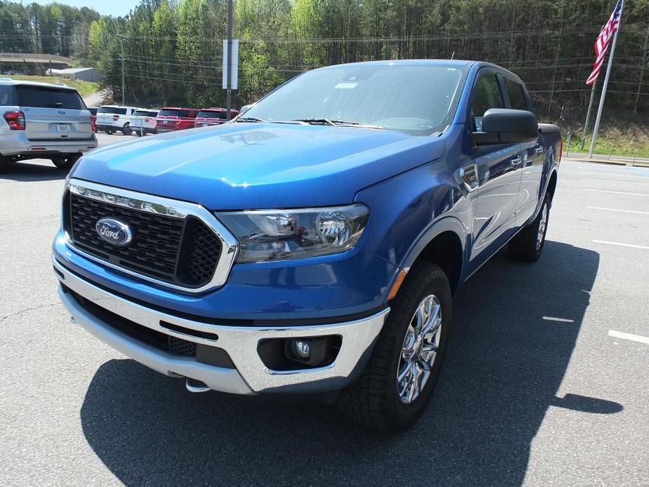 used 2020 Ford Ranger car, priced at $30,508