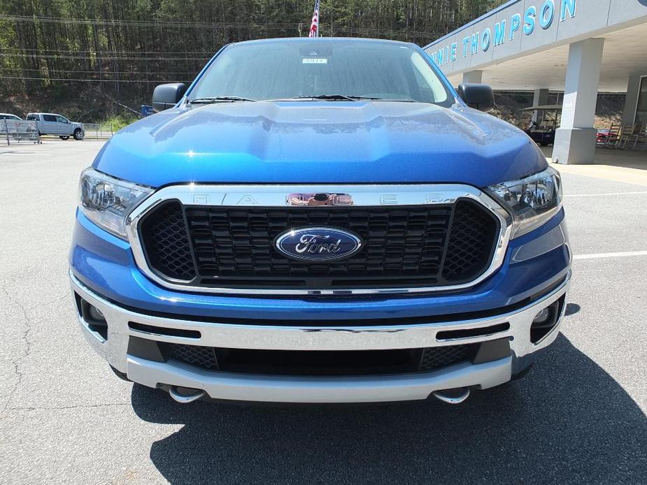 used 2020 Ford Ranger car, priced at $30,508